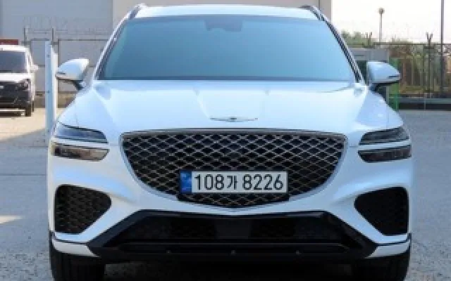 인천개인회생중차량구매 GV70 2.5T 가솔린 2WD 매물 사진 10 - 2022/11 56,065km