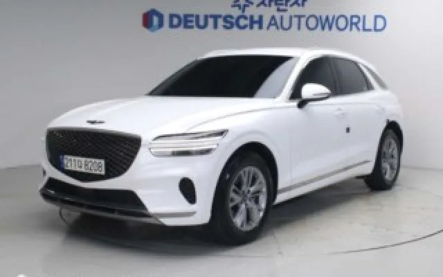 인천개인회생중차량구매 GV70 2.5T 가솔린 AWD 매물 사진 9 - 2024/01 18,928km