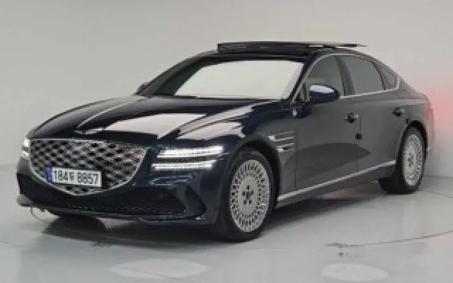 인천개인회생중차량구매 G80(RG3) 2.5 가솔린 터보 2WD 매물 사진 13 - 2025/04 3,593km