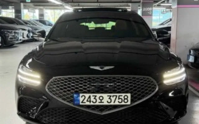 인천개인회생중차량구매 더 뉴 G70 슈팅브레이크 가솔린 2.0T 4WD 매물 사진 11 - 2022/12 68,317km