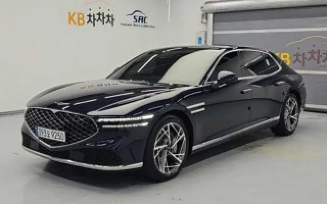 인천개인회생중차량구매 G90(RS4) 3.5T GDI AWD 매물 사진 5 - 2022/11 90,000km