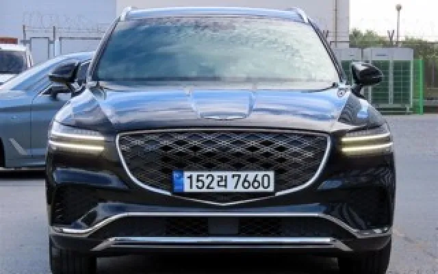 인천개인회생중차량구매 GV70 2.5T 가솔린 2WD 매물 사진 2 - 2024/08 37,752km