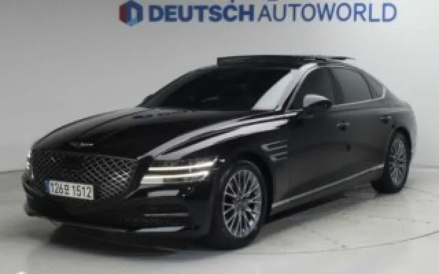 인천개인회생중차량구매 G80(RG3) 2.5 가솔린 터보 AWD 매물 사진 6 - 2022/02 65,401km