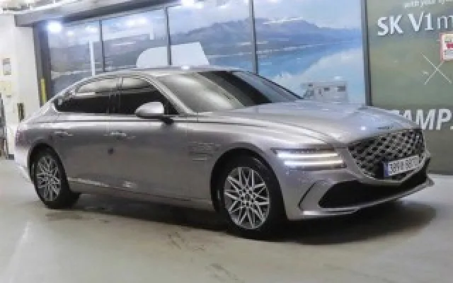 인천개인회생중차량구매 G80(RG3) 2.5 가솔린 터보 AWD 매물 사진 3 - 2025/01 43,560km