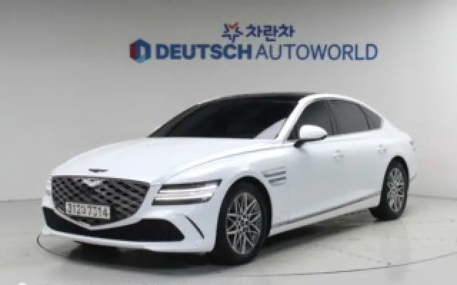 인천개인회생중차량구매 G80(RG3) 2.5 가솔린 터보 AWD 매물 사진 16 - 2024/01 34,848km
