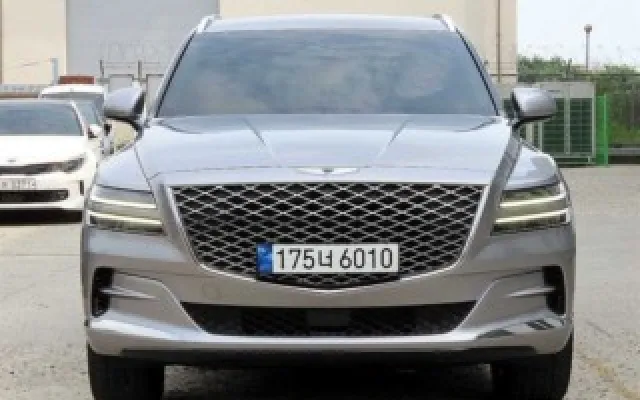 인천개인회생중차량구매 GV80 가솔린 2.5T AWD 매물 사진 17 - 2023/03 29,146km