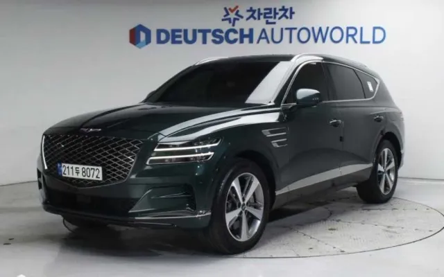 인천개인회생중차량구매 GV80 가솔린 2.5T 2WD 매물 사진 14 - 2022/03 49,237km