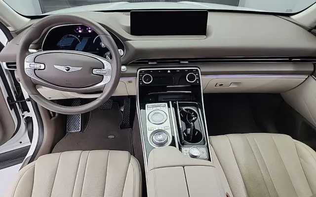 인천개인회생중차량구매 GV80 디젤 3.0 AWD 매물 사진 12 - 2022/11 56,499km